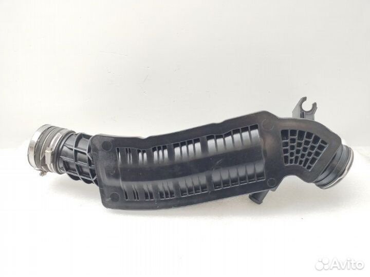 Патрубок интеркулера Mercedes-Benz C-Class S203