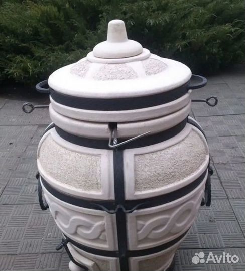 Тандыр Семейный Есаул на 5-7 кг. мяса