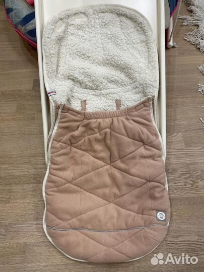 Конверт Lodger в автокресло 0+