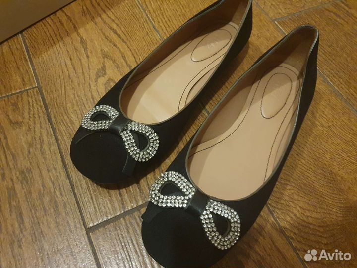 Балетки 37 размер