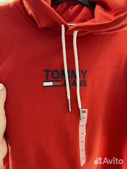 Худи мужское Tommy hilfiger