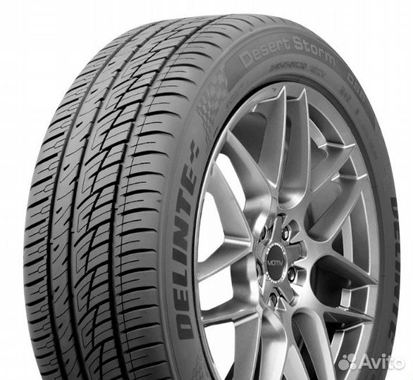 Delinte DS8 315/40 R21
