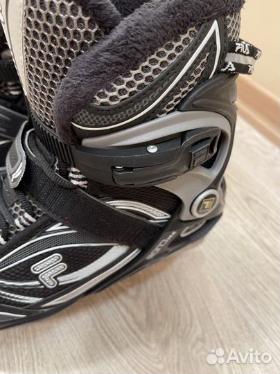 Коньки Fila bond-ICE