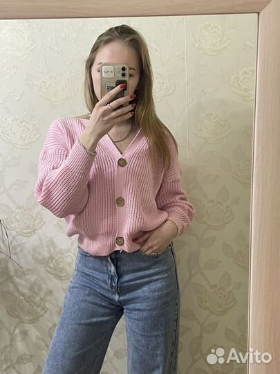 Кардиган женский