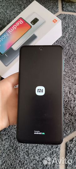 Xiaomi Redmi Note 9 Pro, 8/128 ГБ