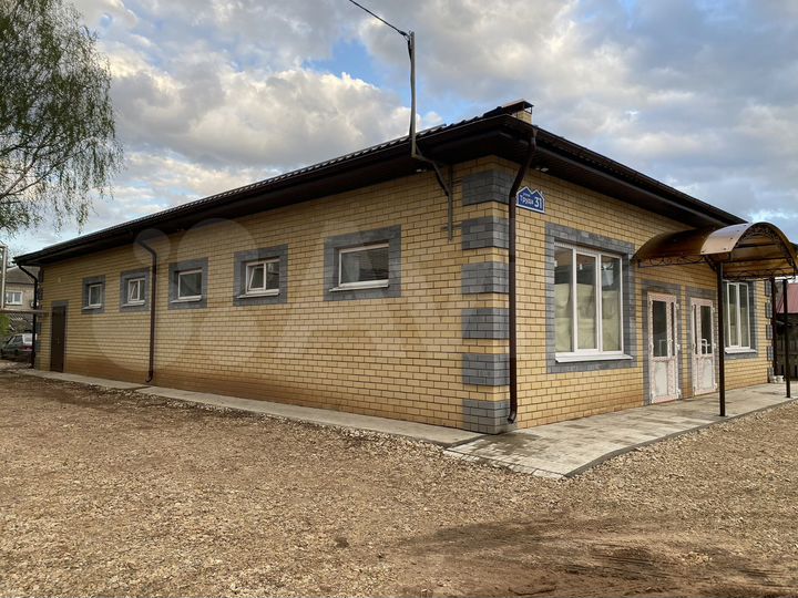 Торговая площадь, 214.1 м²