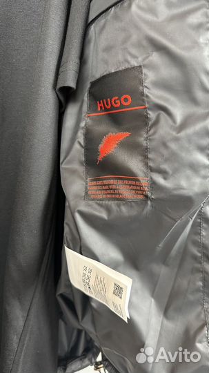 Жилетка мужская hugo