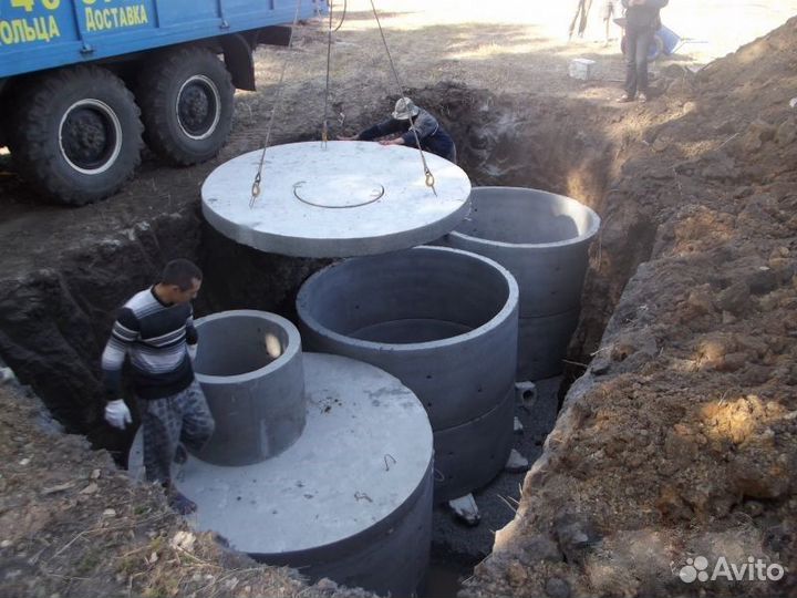 Ваш Идеальный септик