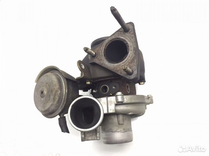 Турбина Renault Megane 1.9 DCI 2007