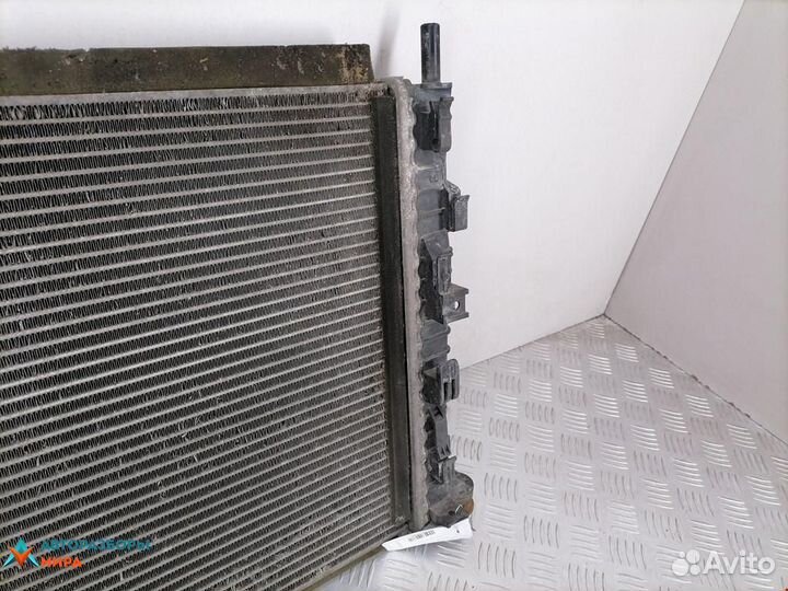 Радиатор (основной) Ford Focus рест. 2005 1354177