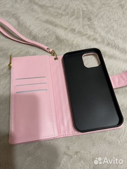 Чехол книжка для iPhone12Pro Max