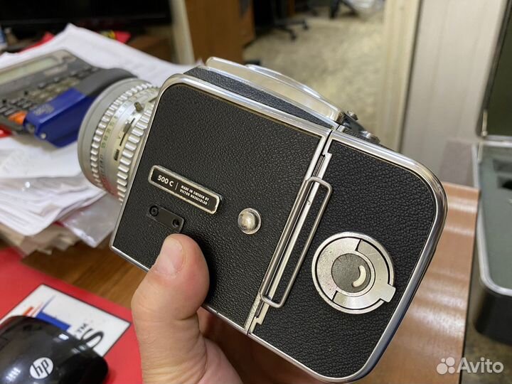 Фотоаппарат Hasselblad 500 C