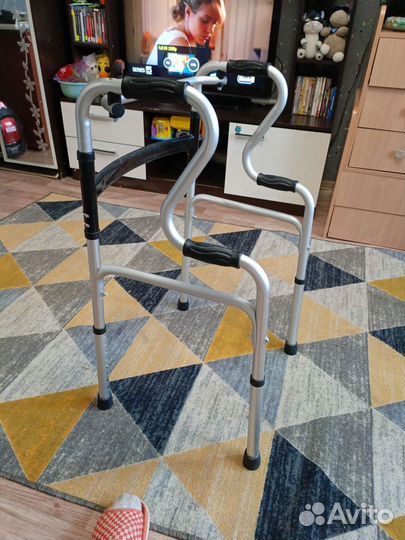 Ходунки для взрослых бу