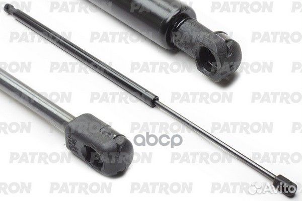 Амортизатор крышки багажника Общая длина: 595 м