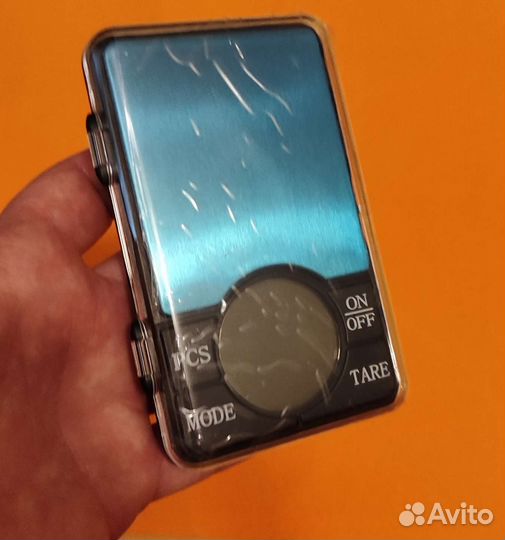 Весы электронные