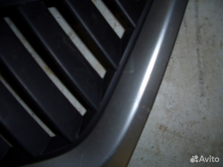 Решётка радиатора Митсубиси Аутлендер XL с05-09г