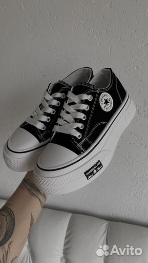 Кеды converse женские