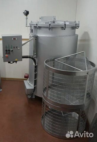 Автоклав ипкс-128-500П