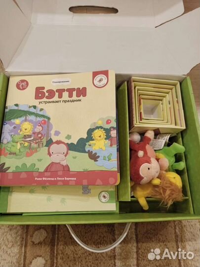 Развивающая игра 