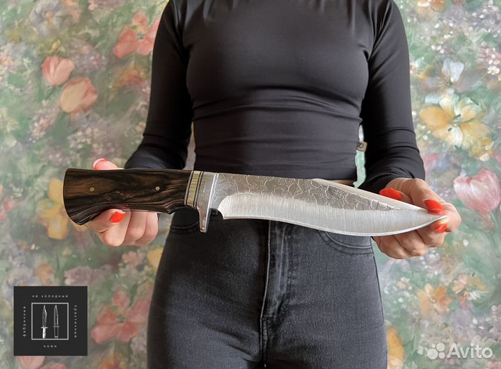 Нож охотничий арт. 384