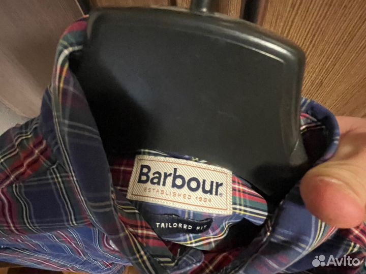 Рубашка Barbour