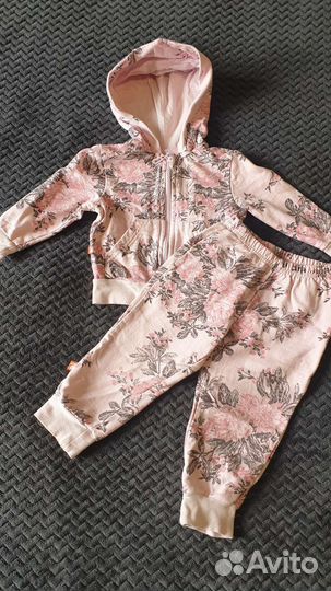 Детские вещи пакетом от 74 размера