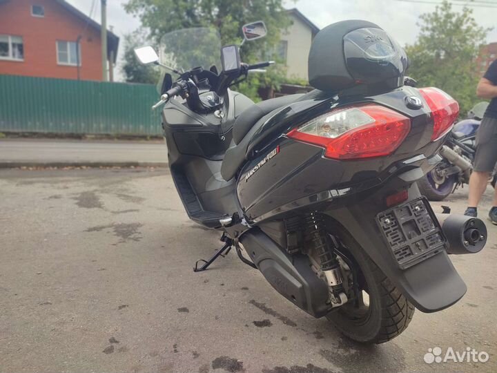 Sym maxsym 400i abs