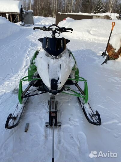 Рычаг для arctic cat m800 42мм