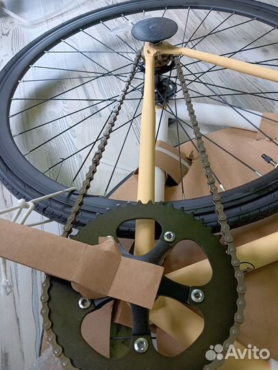 Велосипед Bearbike Cairo, flip-flop