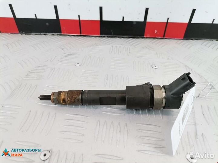 Форсунка Renault Scenic 2 2006 8200389369