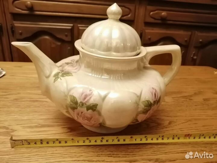 Чайник заварочный СССР