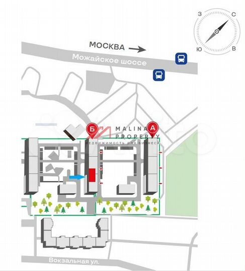 Продам торговое помещение, 358 м²