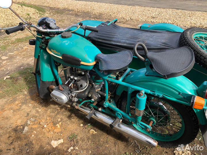 Мотоцикл Урал