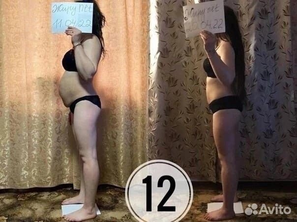 Худеем за 7 дней