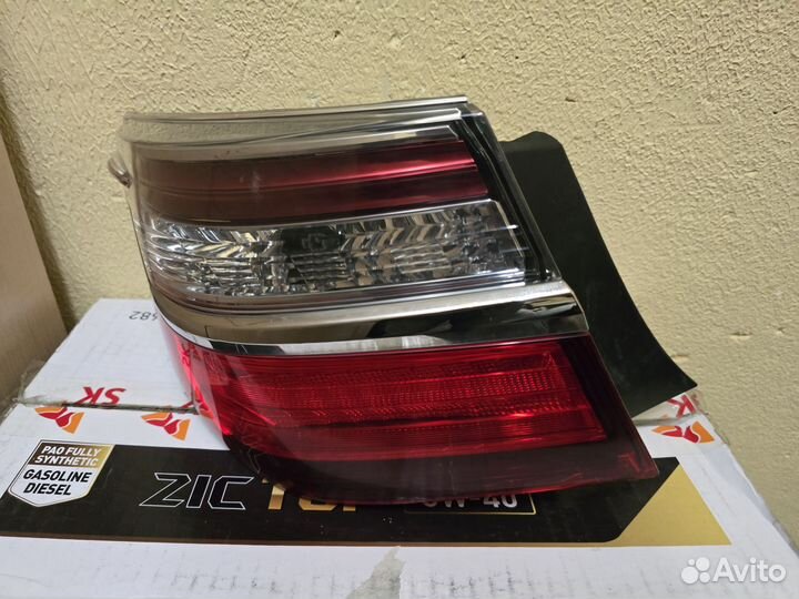 Фонарь задний Toyota Camry 55