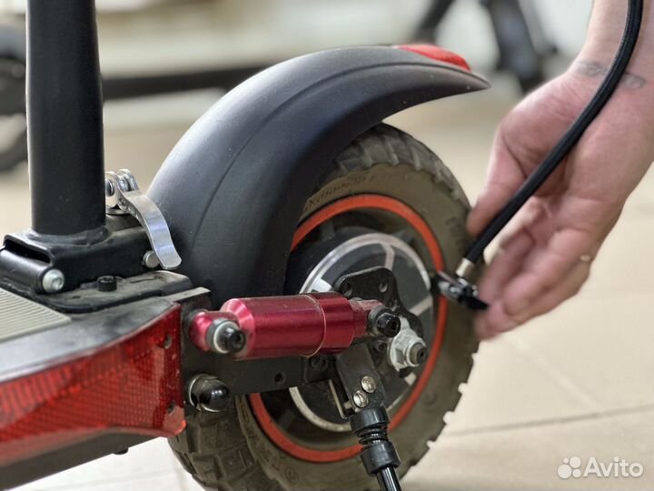 Ремонт электросамокатов и гироскутеров