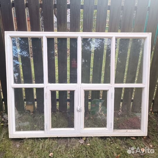 Окна с деревянными рамами за вашу цену