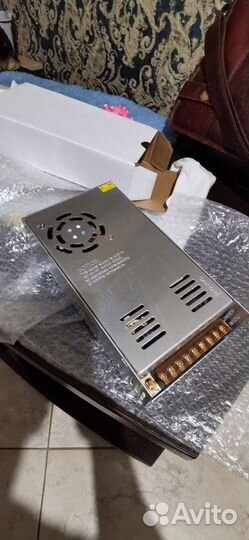 Блок питания 5v, 60А, 300Вт. Новый