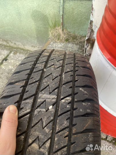GT Radial Savero HT Plus 235/65 R17
