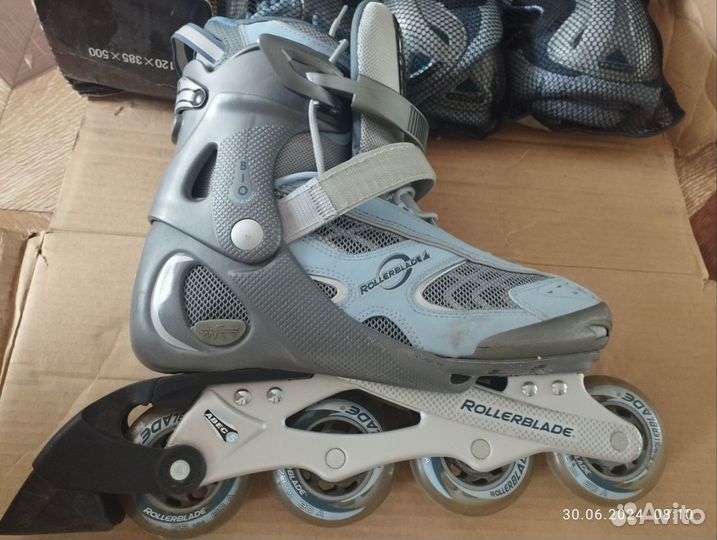 Ролики rollerblade 39 размер