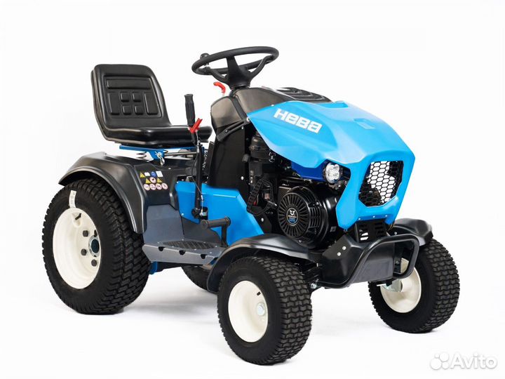 Cадовый трактор 