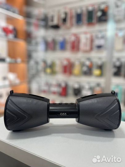 Портативная акустическая система Q55 Black