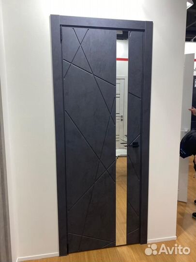 Двери межкомнатные