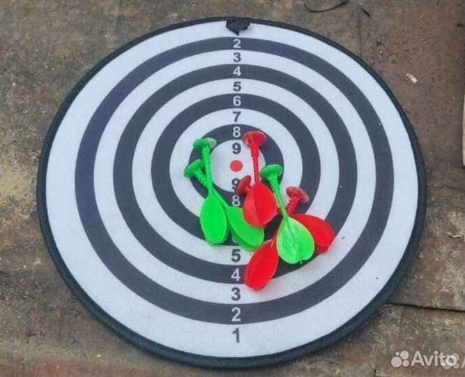 Дартс детский