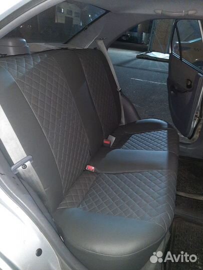 Чехлы из экокожи ромб