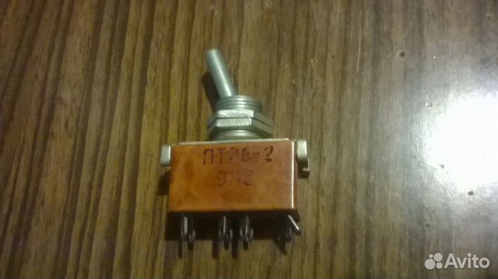 Тумблер пт26-2