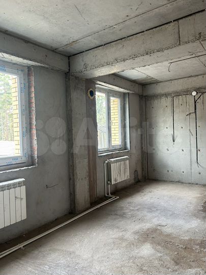 2-к. квартира, 70,6 м², 1/10 эт.