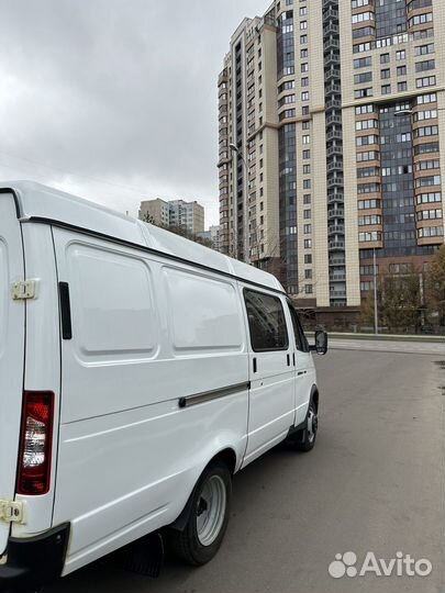ГАЗ ГАЗель 2705 2.9 МТ, 2010, 248 000 км