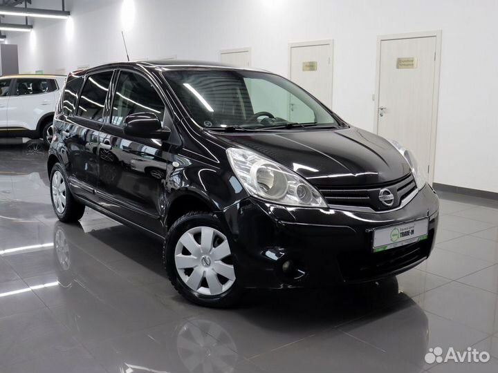 Nissan Note 1.6 МТ, 2011, 184 210 км