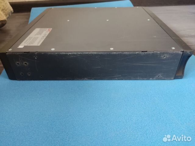 Ибп APC Smart-UPS SC 1000